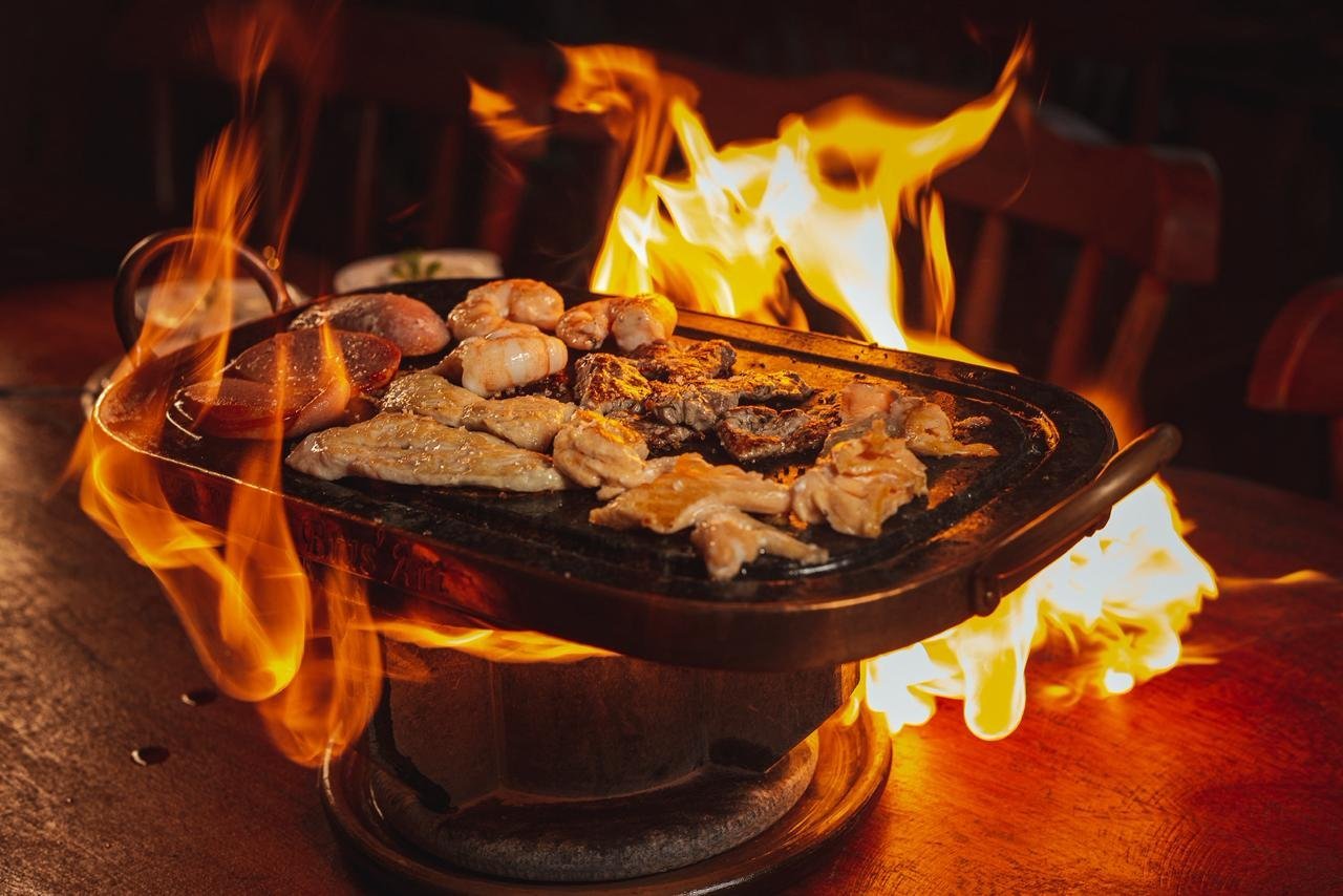Fondue Gran Parrilla