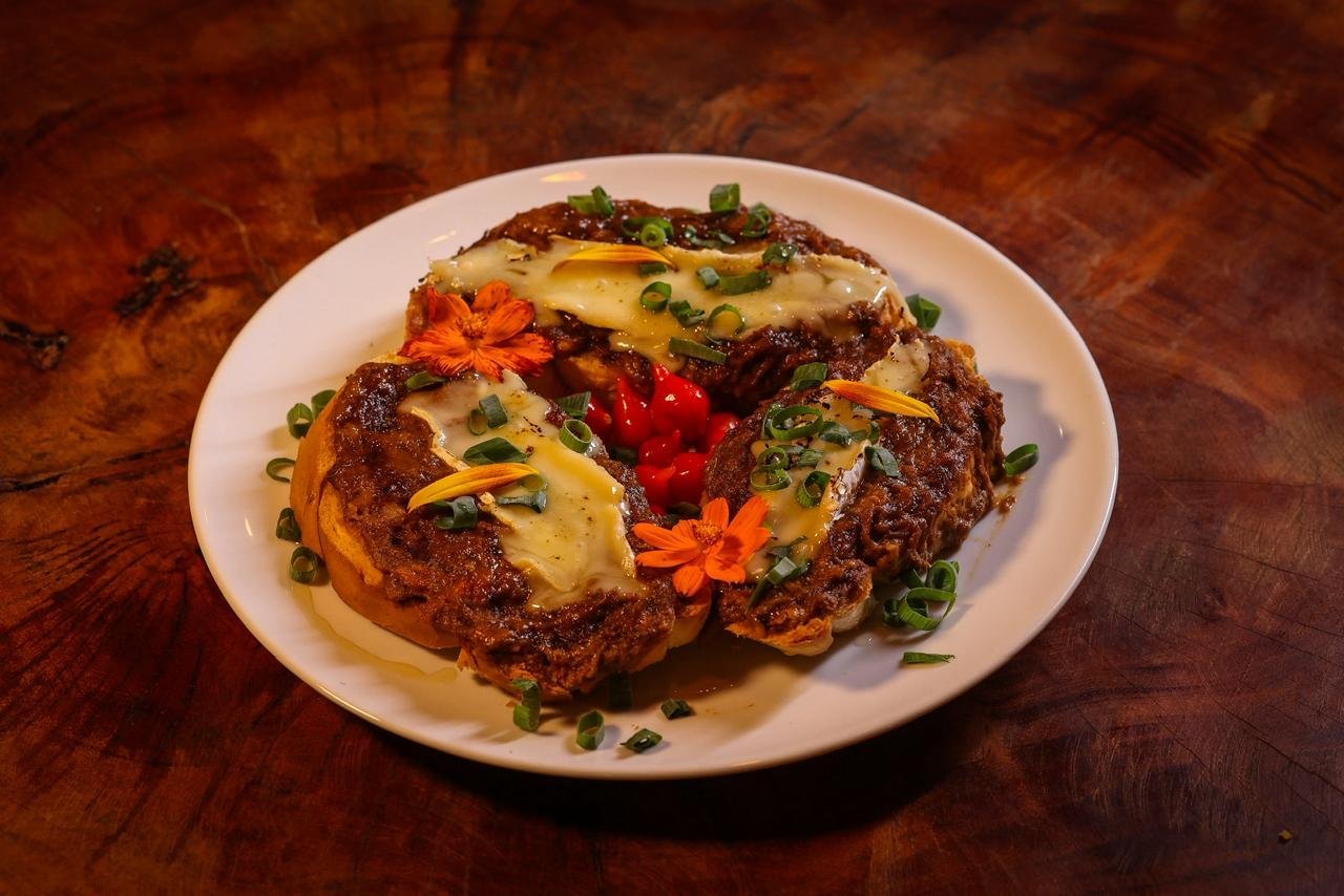 Bruschetta de Costela Bovina