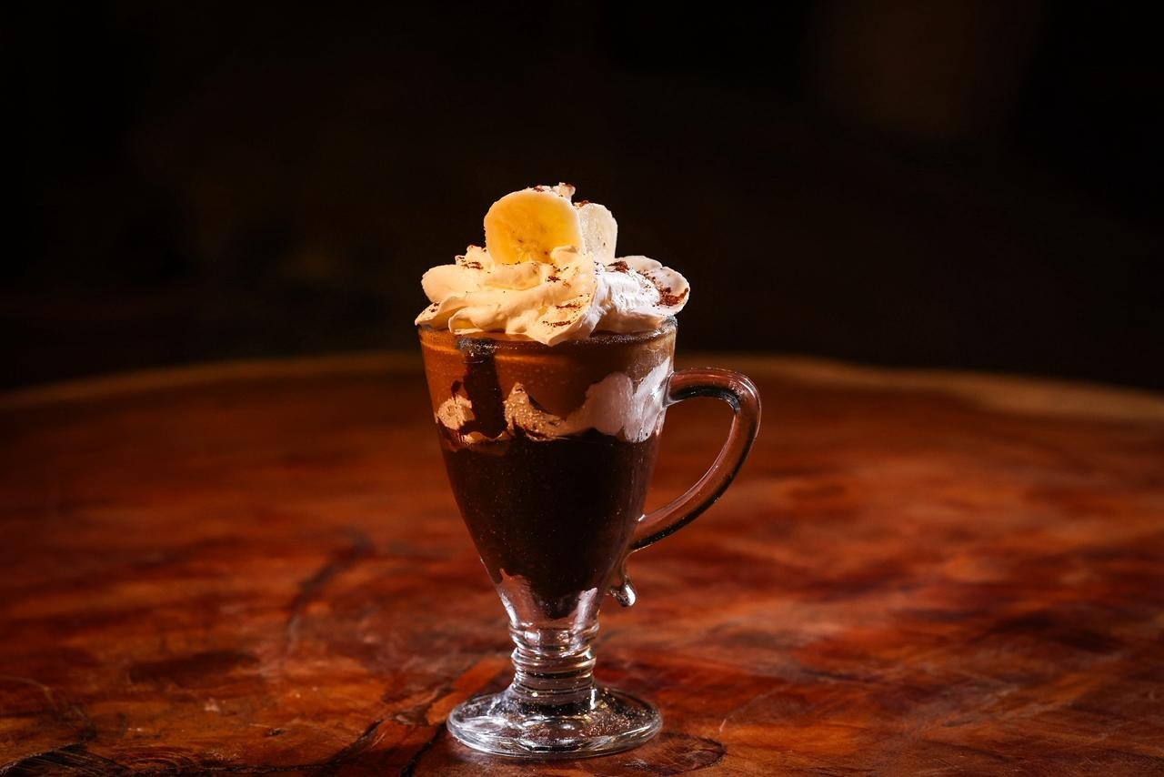 Banoffee Flor da Serra
